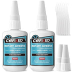 Thin Super Glue 113.6 Gram, All Purpose Clear Liquid CA Glue Repair Wood by CYAFIXEDSUPERGLUE