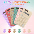 Tellegloww 36 Pcs Pocket Size Basic Calculators Bulk - Image 3