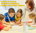32 Pack Clear Plastic Ruler 12 Inch, Rulers Bulk - Image 6