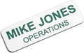 Custom Engraved Name Tag Badges – Personalized Identification by ProvidenceEngraving