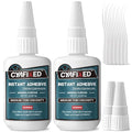Medium-Thin Super Glue 4oz Clear Liquid CA Glue by CYAFIXEDSUPERGLUE