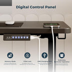 FitStand Adjustable Standing Desk, Large 79x31 Inches Standing Desk - Image 4