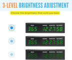 Large Display Digital Countdown Clock, LED Large Display Count Up/Count Down - Image 3