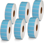 BETCKEY - 1" x 0.5" Small Labels Compatible by BETCKEY