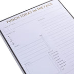 Graphique Punch Today To-Do List Notepad | 150 Tear-Away Sheets | Task Planner - Image 3