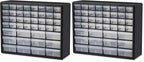 Akro-Mils 44-Drawer Plastic Drawer Storage Cabinet by Akro-Mils