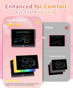 Rechargeable LCD Writing Tablet - Image 4