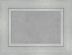 Amanti Art Silver Framed Magnetic Board 19x25 Small Vision Board