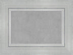 Amanti Art Silver Framed Magnetic Board 19x25 Small Vision Board by AmantiArt