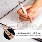 Ellington Pens Luxury Fountain Pen Set - Image 4