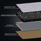 Large Cork Bulletin Board Alternative - Image 3