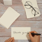 50 Sheets Blank Cardstock Paper 250 GSM Thick Heavy Cards Stock - Image 5