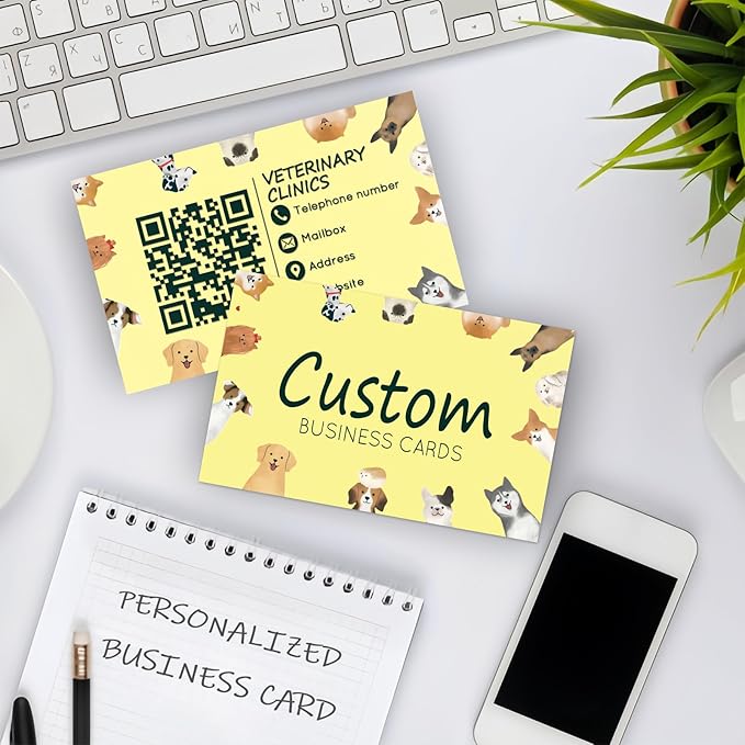 Custom Business Cards - Image 6