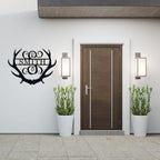 Personalized Monogram Antlers - Image 8
