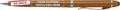 DISCOUNT PROMOS Custom Twist Action Plastic Stylus Pens, Personalized Bulk Pack by DISCOUNTPROMOS