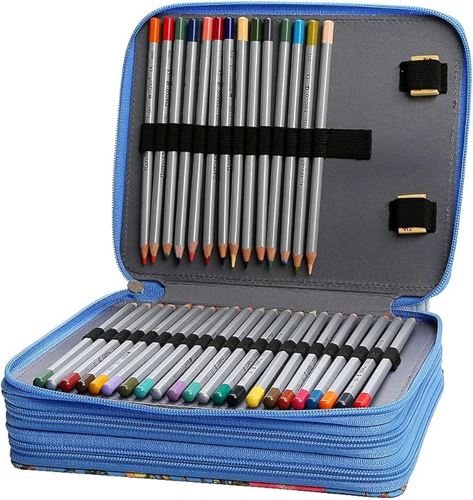 Vomgomfom Colored Pencil Case - Image 4