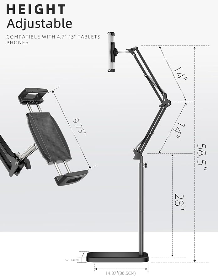 BluuSuuk Tablet Floor Stand - Image 4
