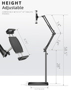 BluuSuuk Tablet Floor Stand - Image 4