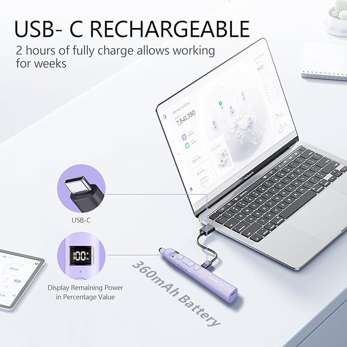 Norwii N21 Bluetooth Presentation Clicker - Image 6