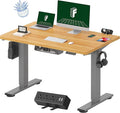 FLEXISPOT EN2 Whole-Piece Standing Desk by FlexiSpot