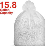 Tru Red 424154 Shredder Bags 15.8 Gal 50/Pack - Image 3