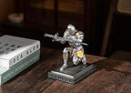 NCQIXIAO Templar Vanguard Soldier Pen Holder Pencil Stand Desk Organizers and - Image 9