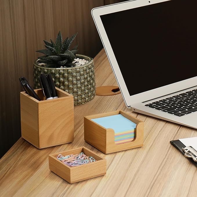 CMLKLZD Desk Organizer Set of 3 - Image 4