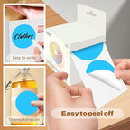 3 Inch Round Color Coding Labels - Image 4