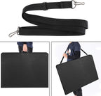professional art portfolio case - 24 x 36, close-up detail