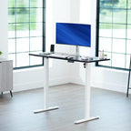 VIVO Electric 60 x 24 in Standing Desk, Memory Height Adjustment, 1B Series - Image 2