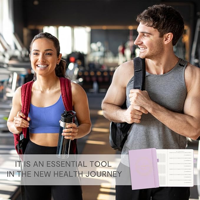&And Per Se Fitness Workout Journal - Image 6