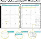 2026 Planner - Planner 2026 from January 2026 to December 2026 - Image 4