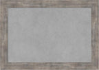 Amanti Art Silver Framed Magnetic Board 15x21 Small Vision Board by AmantiArt