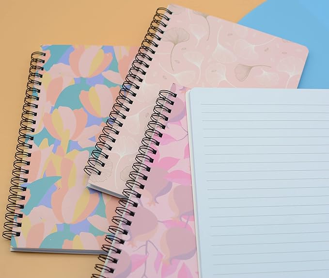 Yansanido Spiral Notebook - Image 6