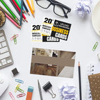 Custom Business Cards Double-Sided Personalized Stationery | Professional - Image 6