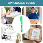 Privacy Cover Spray Pen for Documents and Labels, 10ml White-Out Correction - Image 5