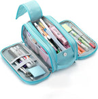 Mr. Pen - Large Capacity Pencil Case - Big Pencil Pouch - Pen Bag by MrPen