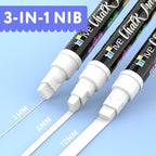 TFIVE White Liquid Chalk Markers - Image 3