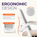 neo chair office desk chair, ergonomic mesh with, close-up detail
