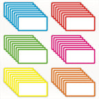 48 Pack Magnetic Dry Erase Labels by IMAGAME