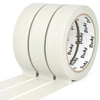 DOAY 3 Pack White Painters Tape - Image 2