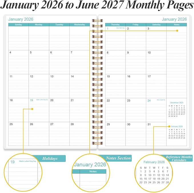 2026-2027 Planner - Image 3