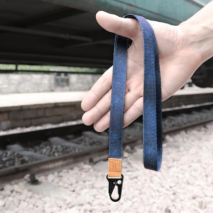 Cool Lanyards, Neck Strap Key Chain Holder, Neck Lanyards - Image 3