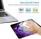 IMAYONDIA Square Mouse Pad, Anti-Slip Rubber Base Mouse Pad - Image 4