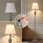 Traditional LED Floor Lamp - Image 5