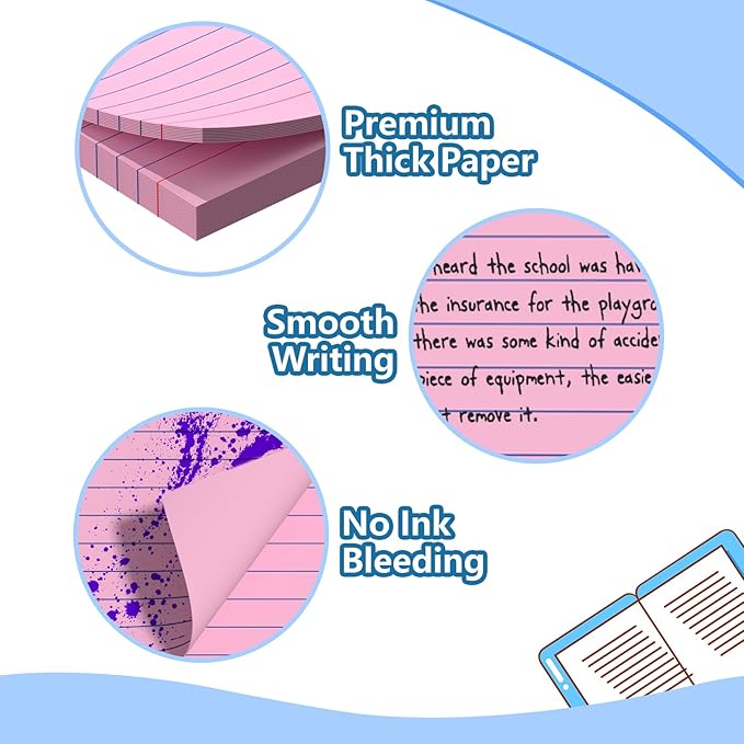 Ciphyfee Index Cards 3x5 Inch - Image 3