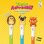 Raymond Geddes Totally Adorkable 3D Mechanical Pencils - Image 4