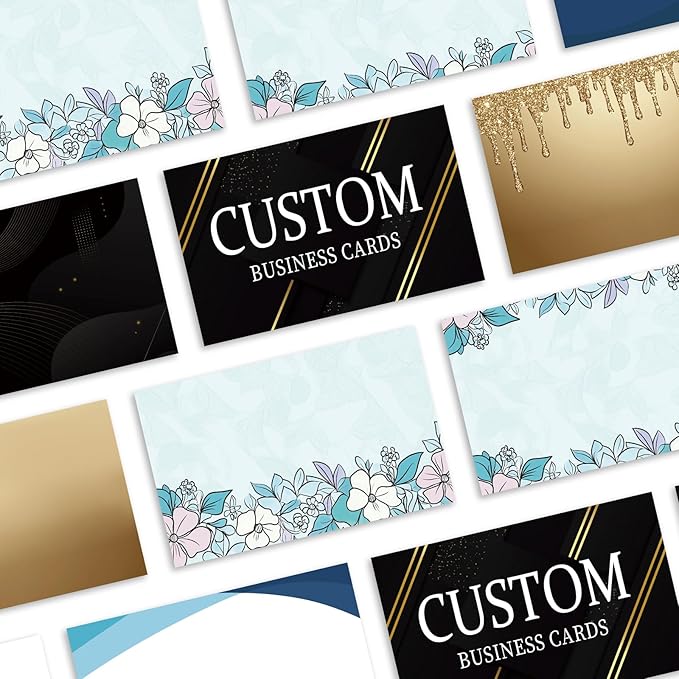 Custom Business Cards - Image 4