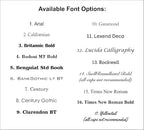 Office Desk Name Plate or Wall/Door Sign - Image 5