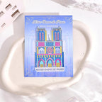 Metal Bookmarks with Transparent Design - Image 4